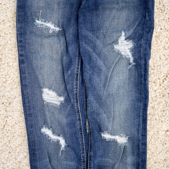 Joe’s Jeans Charlie High Rise Skinny Jeans Sz 25 - Picture 4 of 4